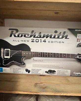 Epiphone Les Paul Junior – Rocksmith 2014 Xbox360