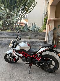 Benelli bn125