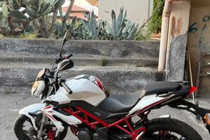 Benelli bn125