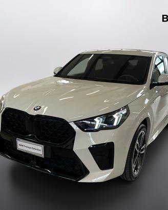 BMW X2 (U10) - X2 sDrive 18d Msport