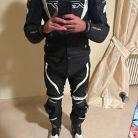 Tuta moto RST divisibile