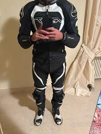 Tuta moto RST divisibile