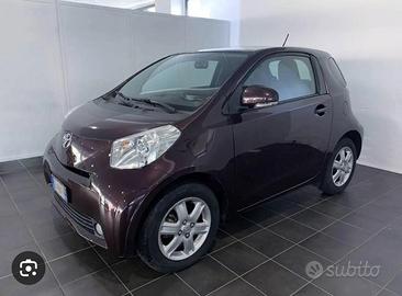 Toyota iQ 1.0 AUTOMATICA Unicoproprietario