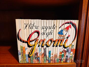 Il Libro Segreto degli Gnomi - Completa 25 Vol. 1^