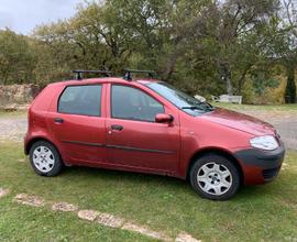 Fiat Punto 3 serie 1.3 benzina 2005