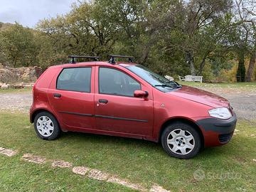 Fiat Punto 3 serie 1.3 benzina 2005