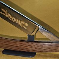 Rasoio DOVO RENAISSANCE - 6/8"