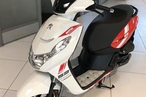 Scooter Nuovo (Km.0) Peugeot Kisbee 50 4t MOTUL