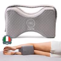 Cuscini Gambe e Ginocchia Ortopedici Doppia Fodera