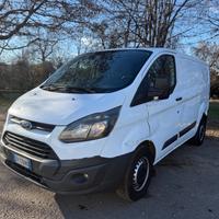 Ford Transit Custom 250 2.2 TDCi PC Furgone Entry