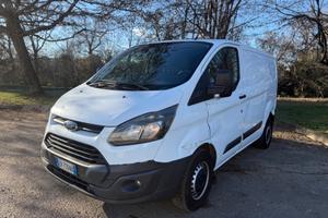 Ford Transit Custom 250 2.2 TDCi PC Furgone Entry