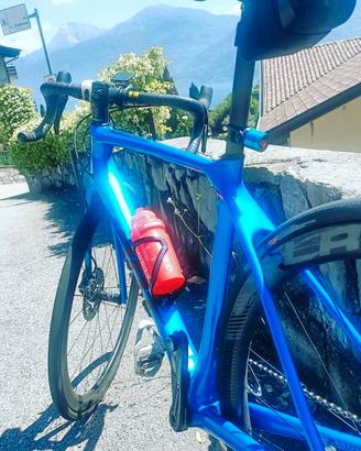 bici da corsa Giant TCr Pro