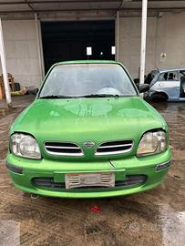 Ricambi Usati Nissan Micra K11 1 Serie CR10 1998