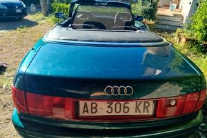 audi 80 cabrio del 1994 asi