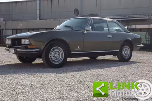 PEUGEOT 504 c12 Pininfarina unico proprietario b