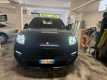 Porsche macan 245cv