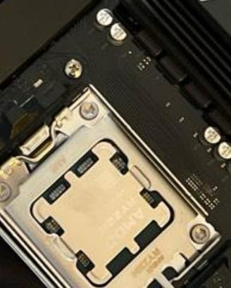 Processore Ryzen 5 9600x