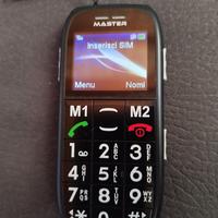 Cellulare per anziani