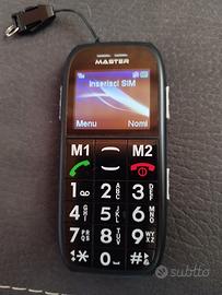 Cellulare per anziani