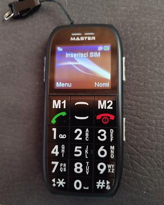 Cellulare per anziani