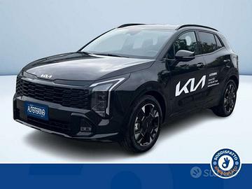 Kia Sportage 1.6 HEV GT-Line (TT) PE