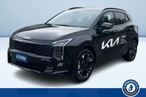 Kia Sportage 1.6 HEV GT-Line (TT) PE