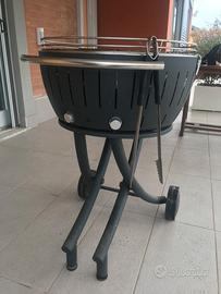 Barbecue a carbonella XXL Lotusgrill LG-LI-600