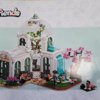 lego Friends serra