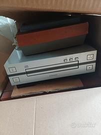 PIONEER XC-L7 Ricevitore Lettore CD con Unità Disp