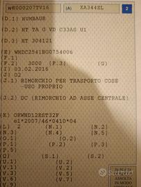 carrello rimorchio humbaur