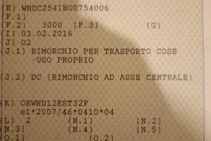 carrello rimorchio humbaur