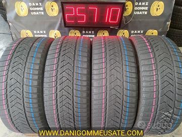 4 GOMME PIRELLI 235 40 19 INVERNALI DOT20