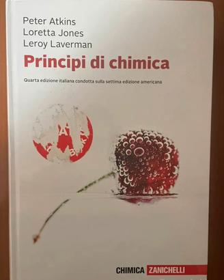 Libro universitario chimica