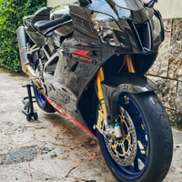 Aprilia rsv 1000 factory 2005 05 new mille