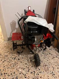 Motozappa Eurosystems con motore Loncin TM60