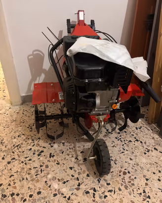 Motozappa Eurosystems con motore Loncin TM60