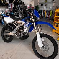 Yamaha WRF 250 2018