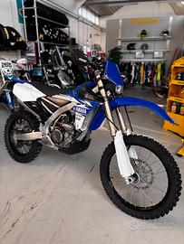 Yamaha WRF 250 2018