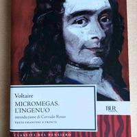 Voltaire - Micromegas. L'Ingenuo