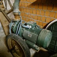 elettropompa irrigazione caprari 18.5 kw