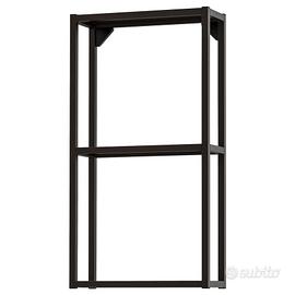 Enhet mensola nera Ikea