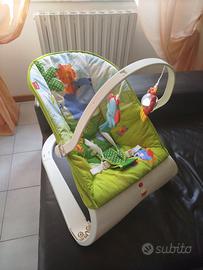 Sdraietta Fisher Price