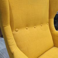 Poltrona Strandmon Ikea