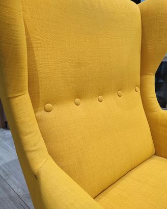 Poltrona Strandmon Ikea