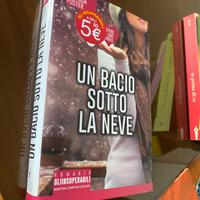 libro -  Un bacio sotto la neve - Melissa Foster