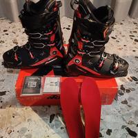 scarponi sci Nordica Speedmachine 130