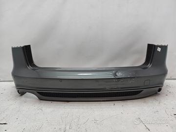 Paraurti posteriore originale audi a6 c7 2011-2014