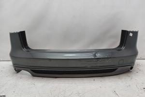 Paraurti posteriore originale audi a6 c7 2011-2014