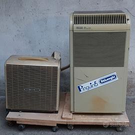 Pinguino De Longhi tipo: PAC GSR/3 condizionatore