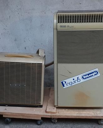 Condizionatore Pinguino DeLonghi tipo: PAC GSR/E